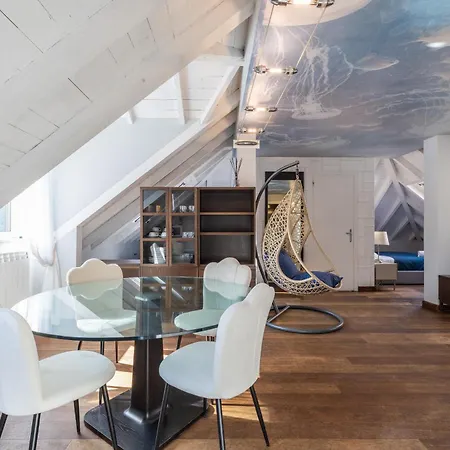 White Loft Aparthotel 4*