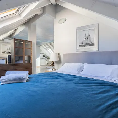 White Loft Appart hôtel Alassio