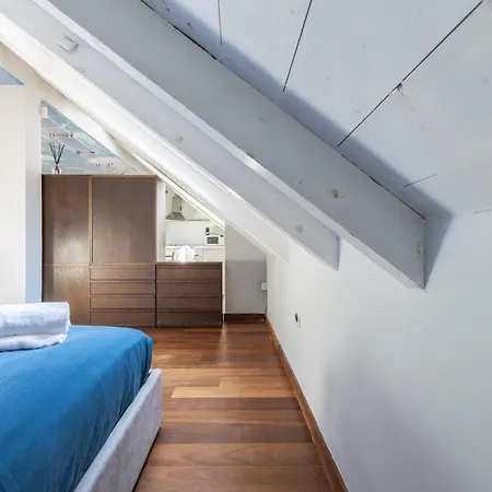 White Loft Aparthotel 4*