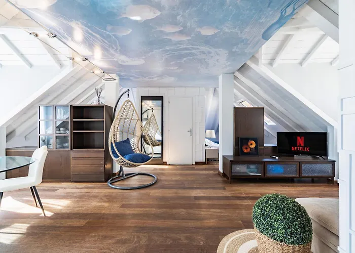 White Loft 4* Alassio