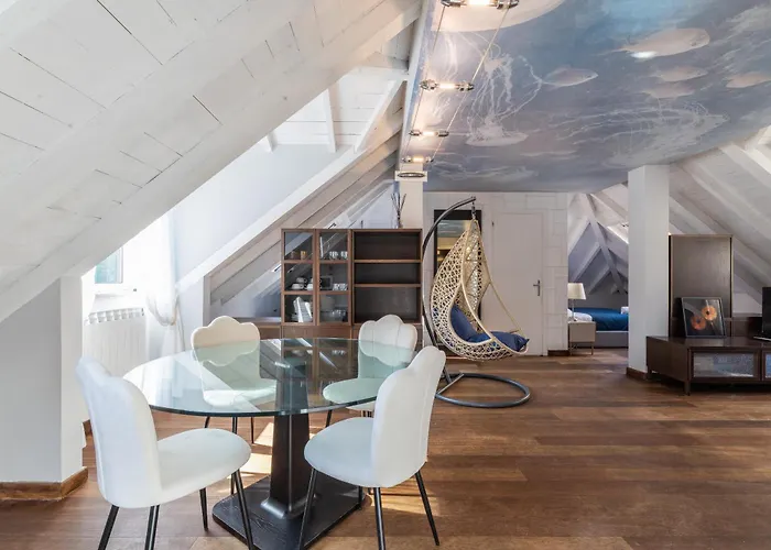 White Loft Aparthotel 4*