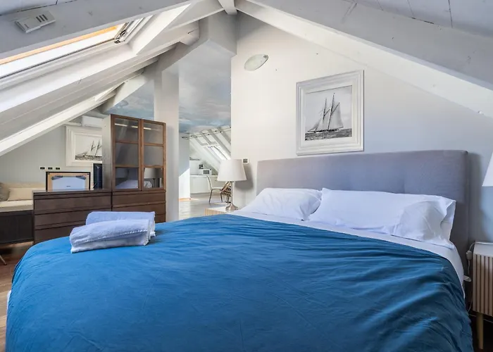 White Loft Aparthotel Alassio